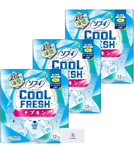 Amazon | 【まとめ買い】ソフィ 超熟睡ガード 涼肌 360 特に多い日の夜